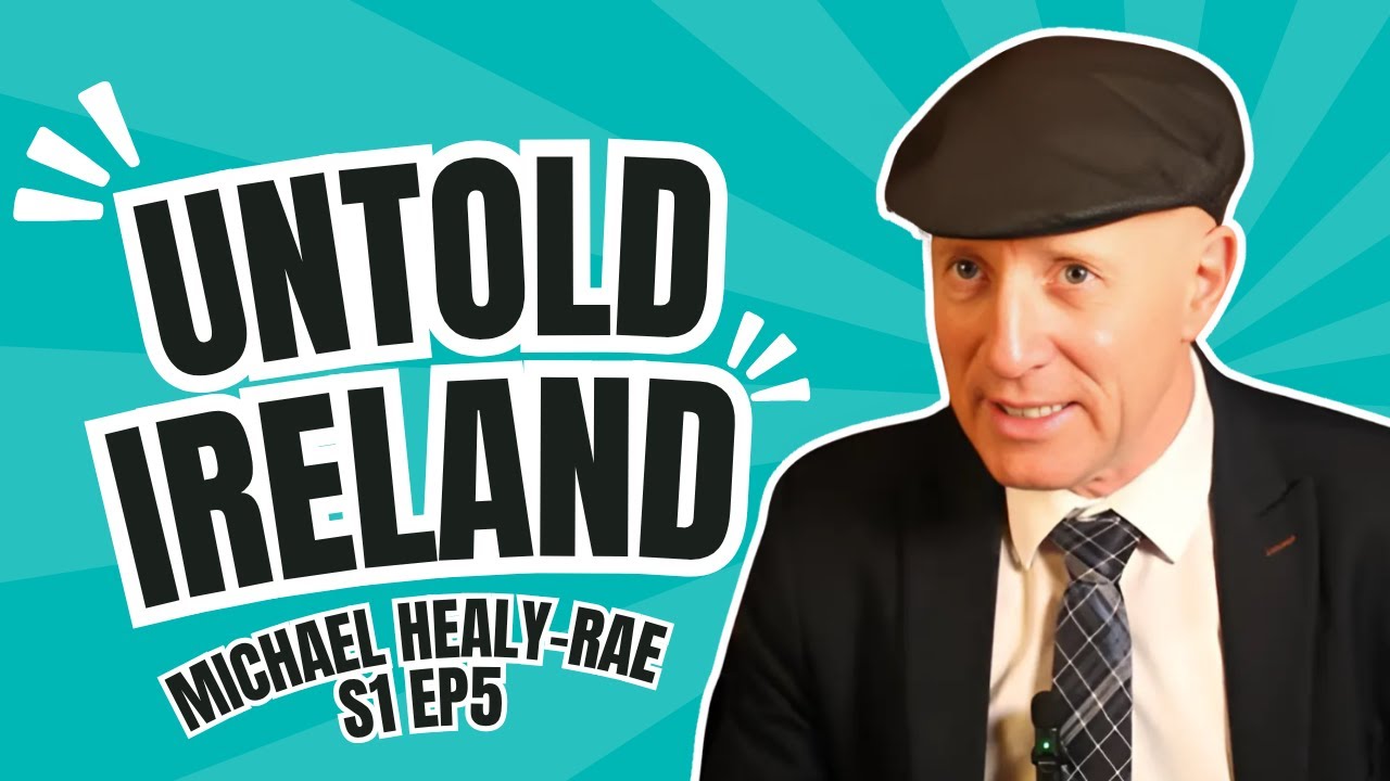 Michael Healy-Rae, Co. Kerry | UNTOLD IRELAND S1 EP5