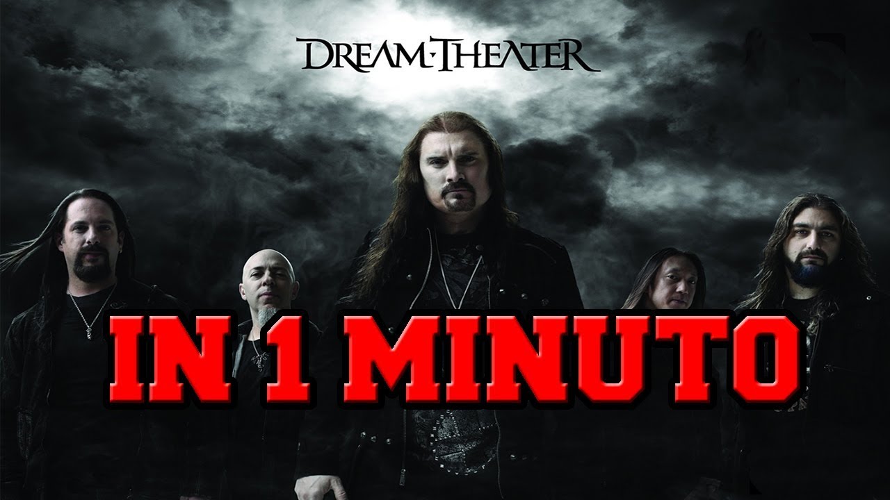 I DREAM THEATER IN 1 MINUTO (Con Mavrus & Daniele The Suckerz)
