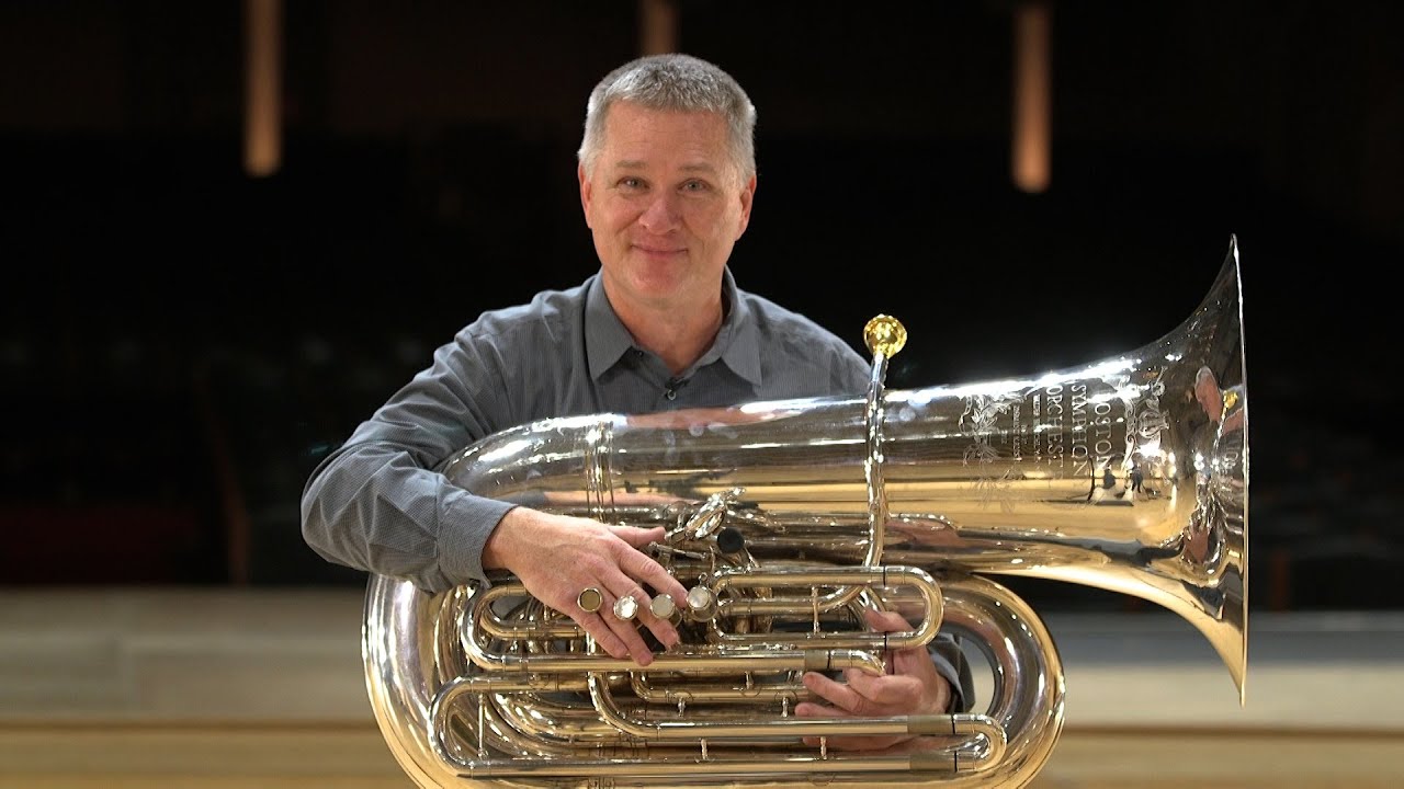 Meet the Tuba: Mike Roylance