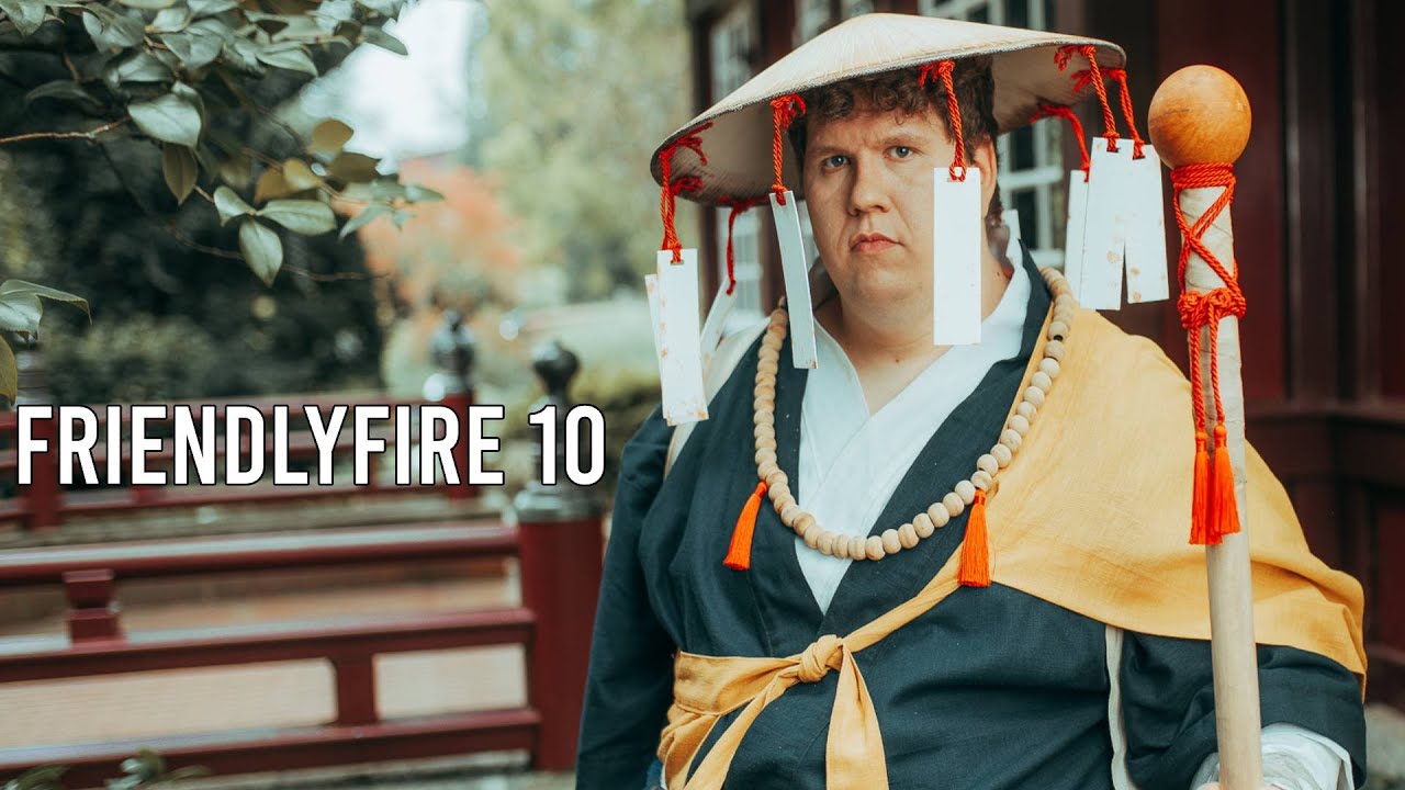 🔥 FRIENDLYFIRE 10 🔥