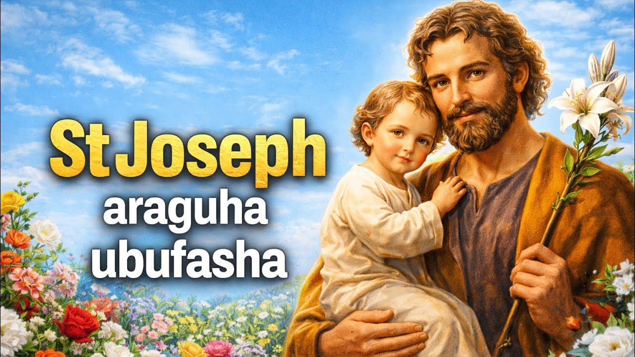 Ubuvugizi bwa St Joseph burakomeye !!,mumenye ubuzima buhinduke!