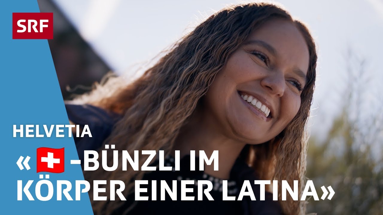 Nicht das wahre Leben: Social Media war für Pamela Alexandra schon immer Business | Helvetia | SRF
