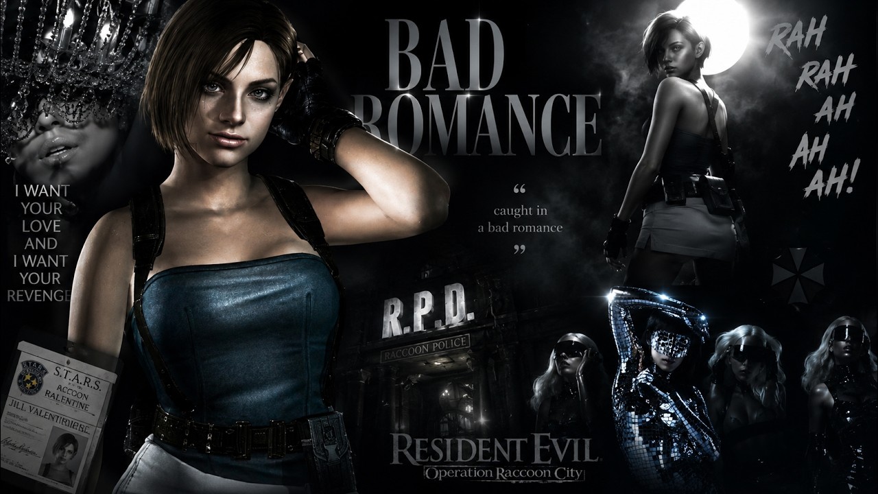 Versus Heroes #275 - Resident evil: ORC #residentevil #remake #leon #biohazard #leon #re #ada #hunk