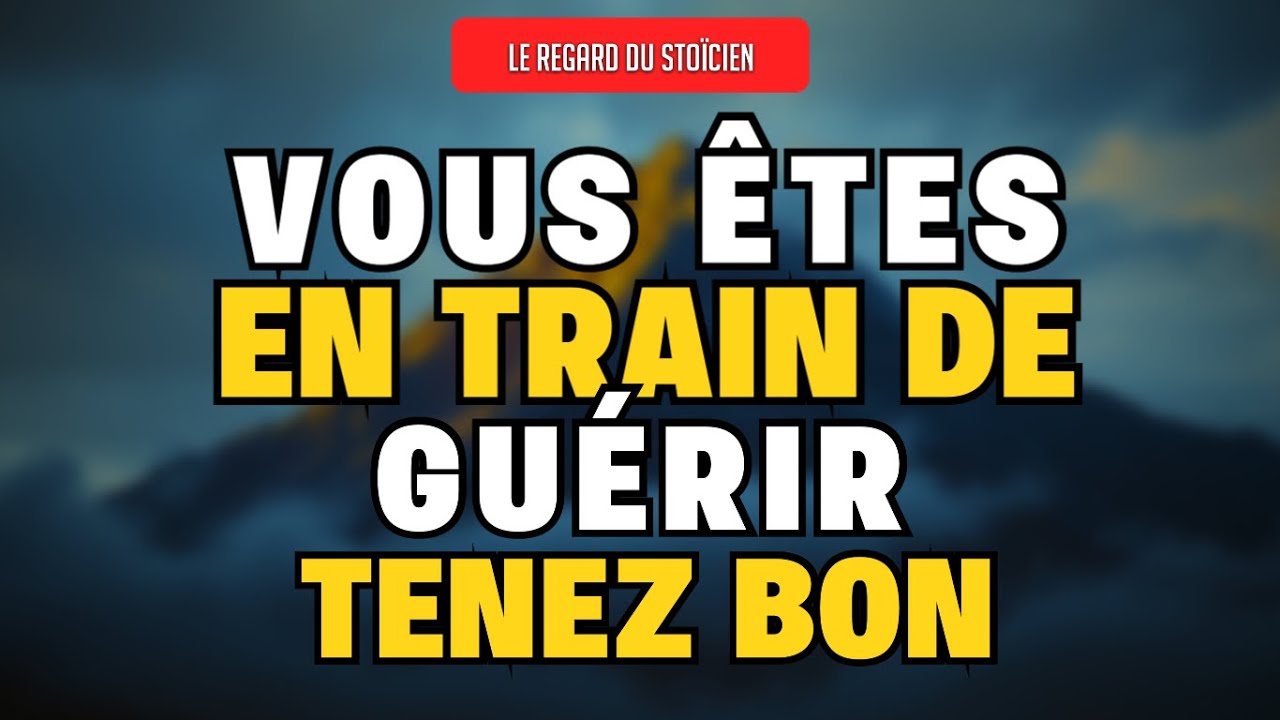 	8 TRANSFORMATIONS QUI PROUVENT QUE TU ES EN TRAIN D’ÉVOLUER