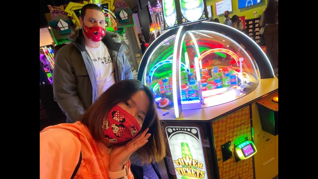 SPENDING A DAY AT PLAYDIUM IN DARTMOUTH - NS
