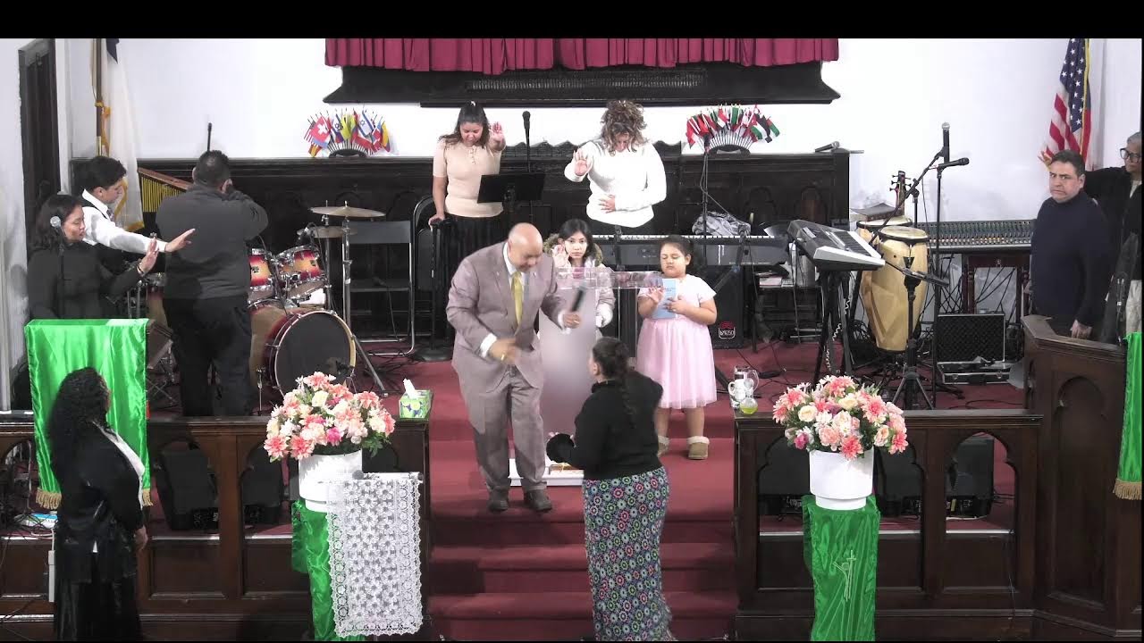 MINISTERIO JESUCRISTO VIVE