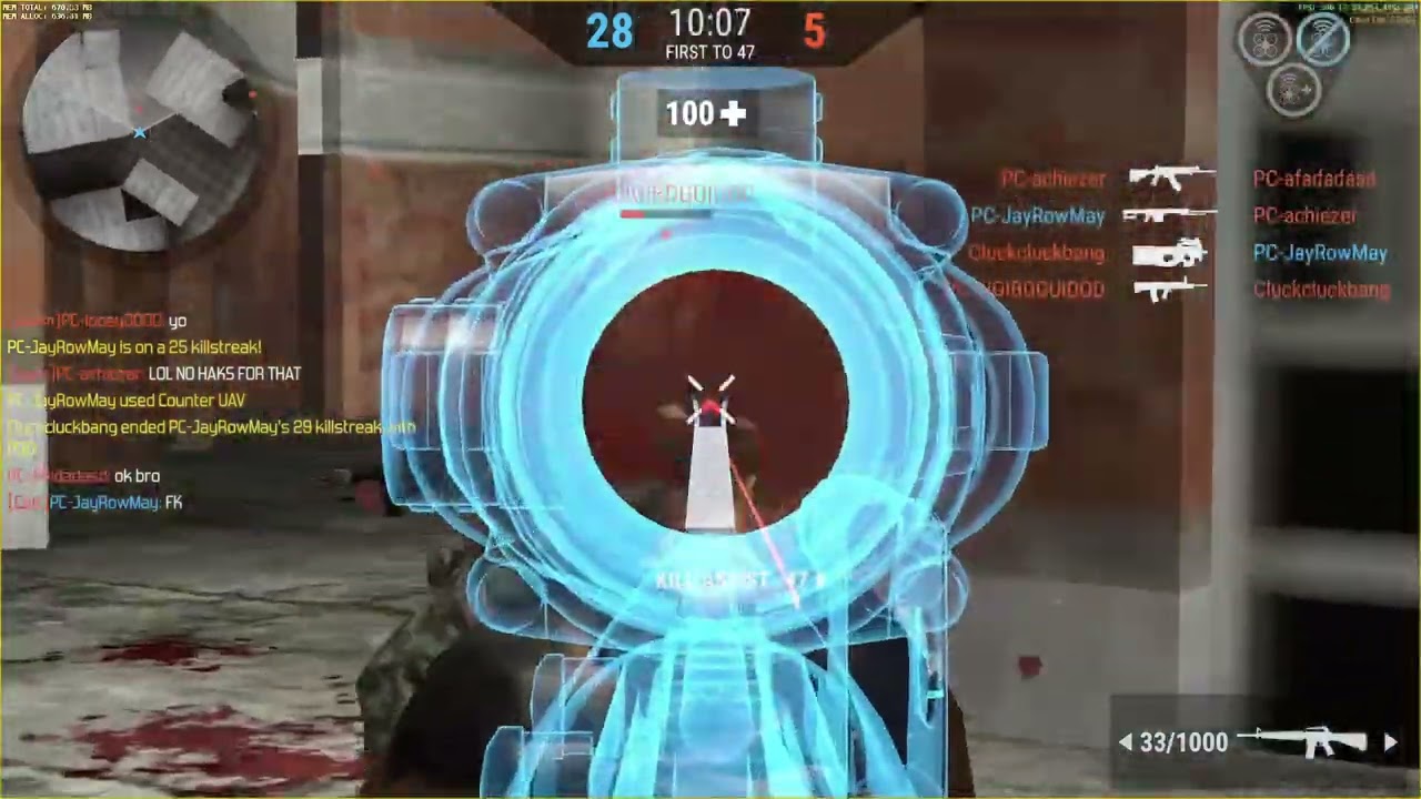 GunGame - Bullet Force