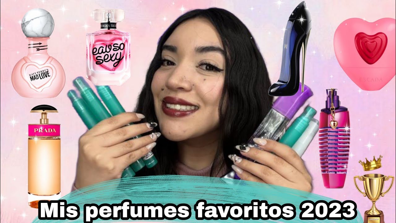 MIS PERFUMES FAVORITOS FRAICHE 2023 🥇🏆