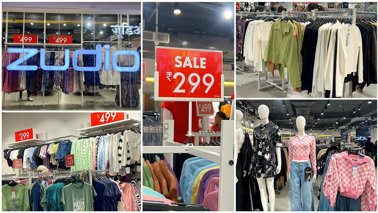 Zudio Latest Collection January 2025 | Zudio Trendy Women Wear | Zudio Latest and Sale Collection 😍🤩