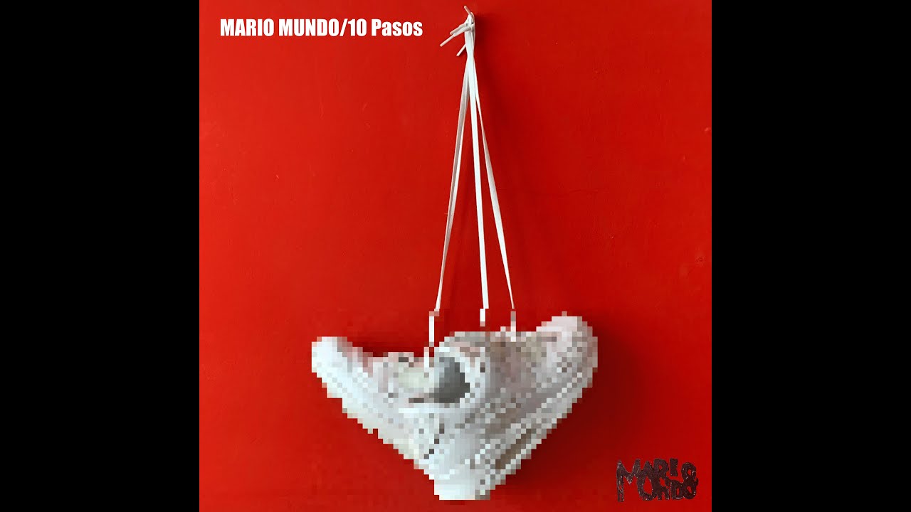 Mario Mundo - 10 Pasos (Audio Oficial)