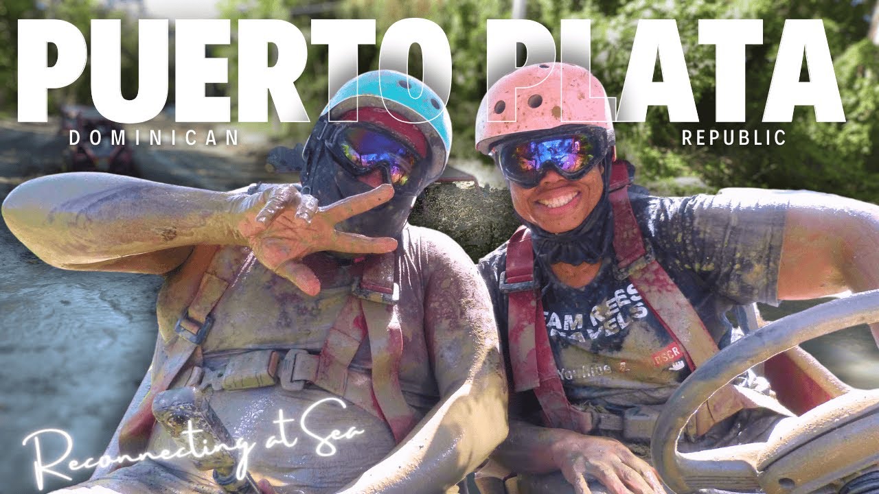 My INSANE Dune Buggy Adventure Through Puerto Plata
