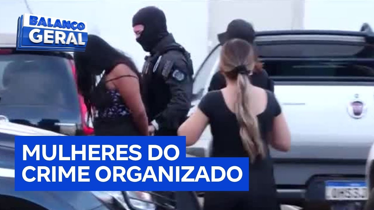 Operação policial prende 28 mulheres do 'PCC Rosa' no Piauí
