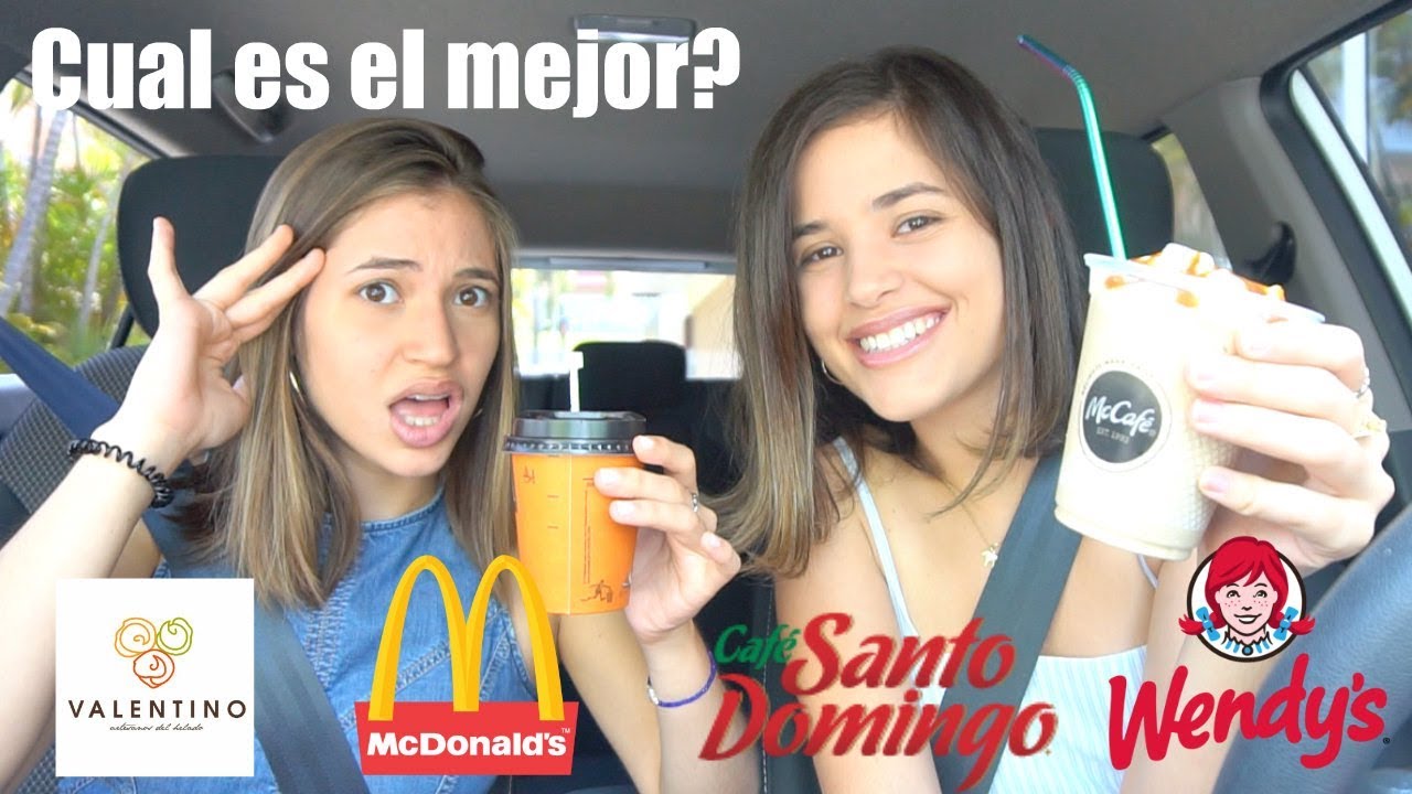 PROBAMOS TODOS LOS CAFÉS EN NUESTRA CIUDAD | CON ALICIA MERA