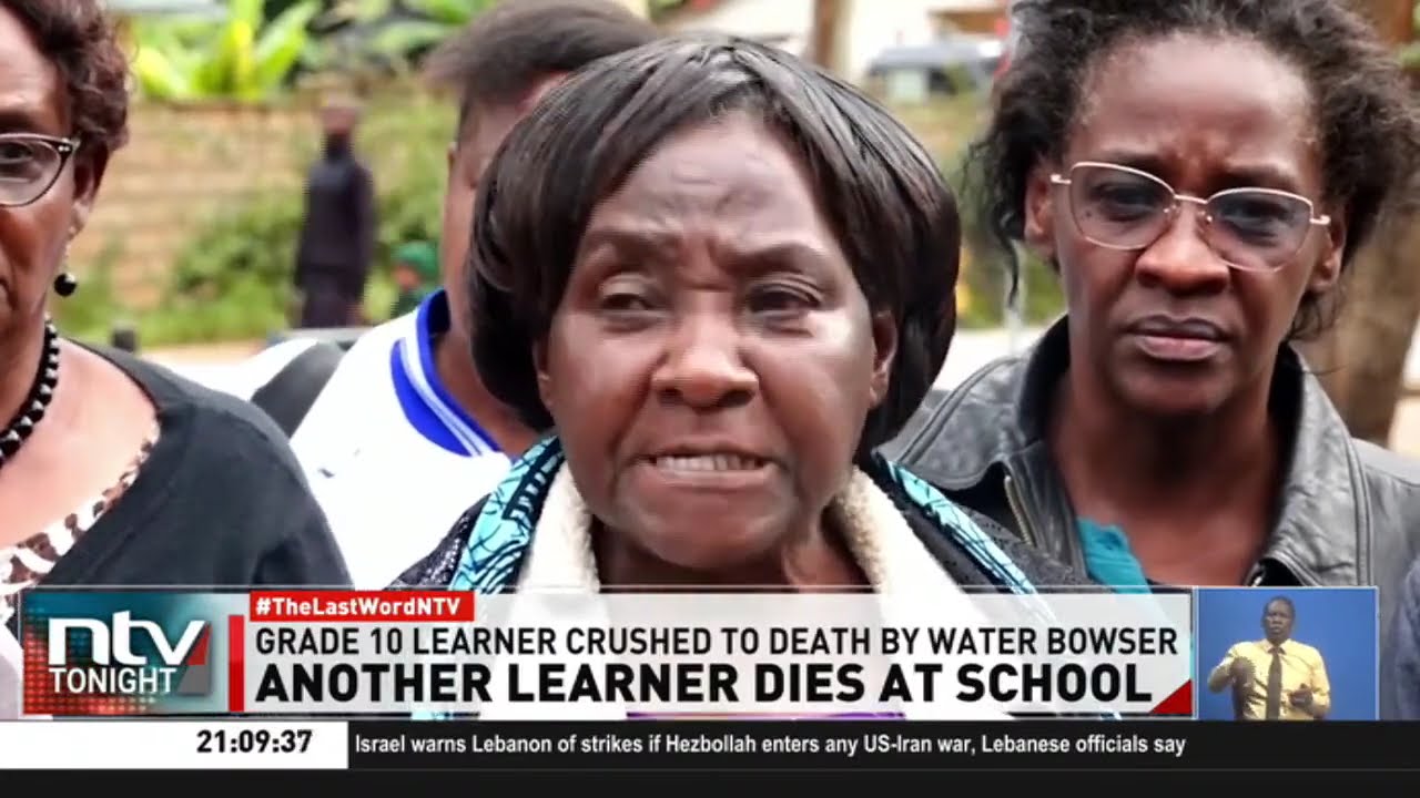 Grade 10 student at Ngelani Boys High School dies after being ran-over by a faulty lorry