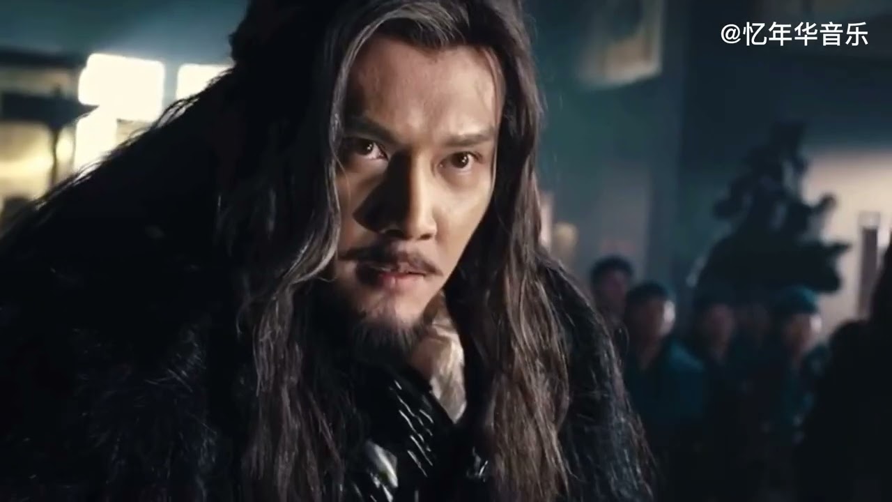 屠洪刚这首《霸王别姬》唱得豪情万丈，霸气十足，太好听了