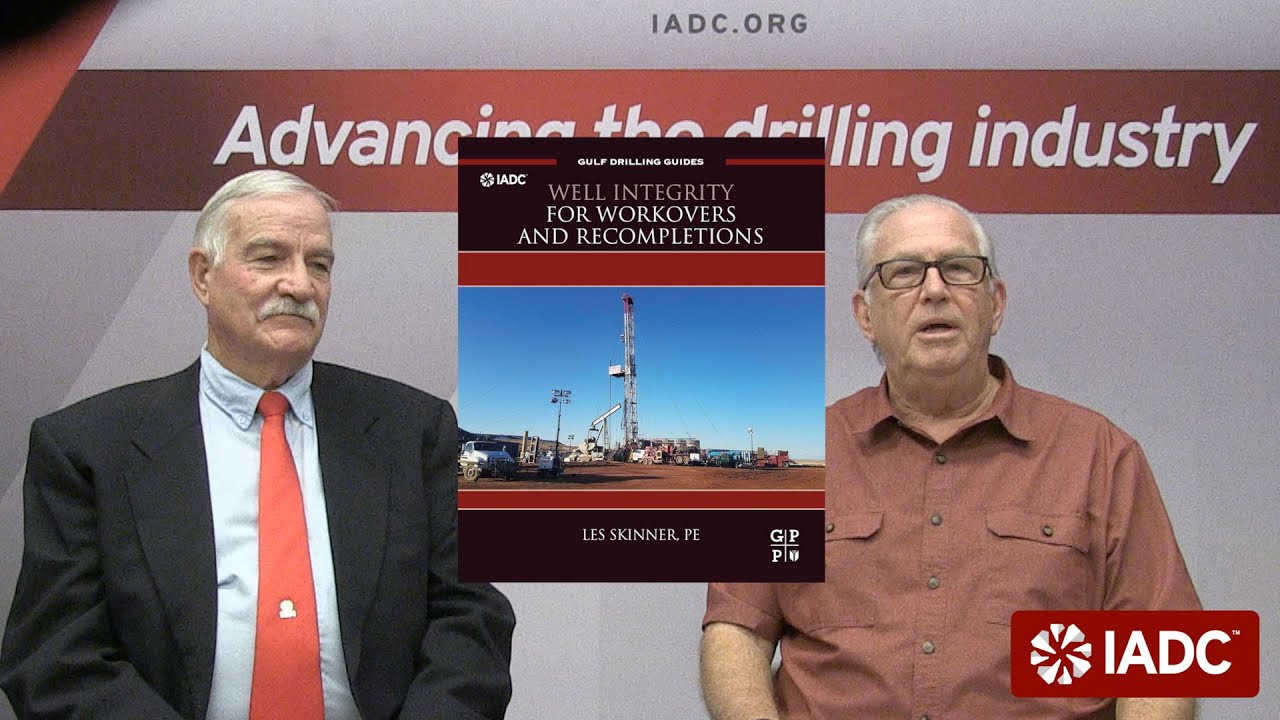 DrillingIN Book Review: Well Integrity for Workovers and Recompletions