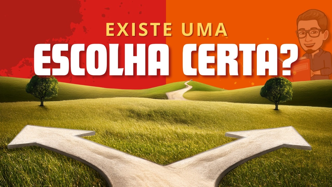 A Verdade Chocante Sobre Suas Escolhas Passadas E como REPROGRAMAR seu Futuro