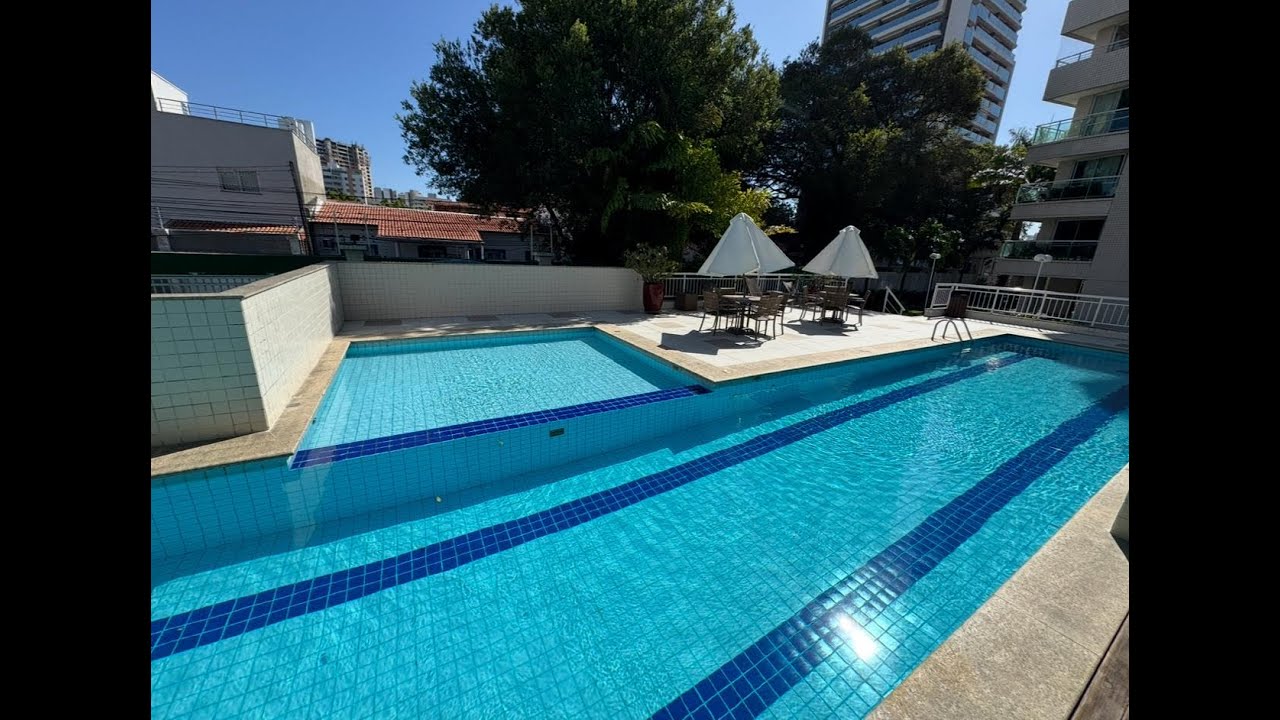 Vendo apartamento na Aldeota com 122m2