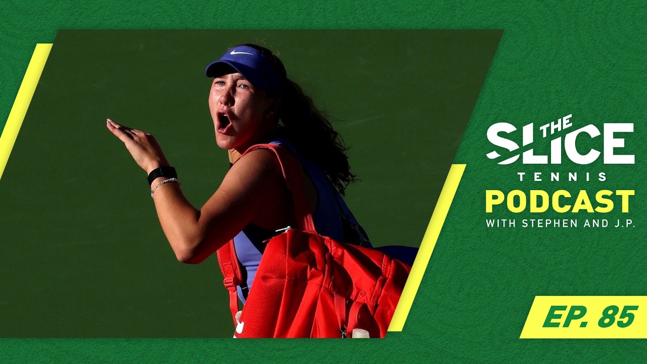 Индиан-Уэллс: неожиданные результаты, драма и разгромы - Алькарас, Эала и Синнер Ролл