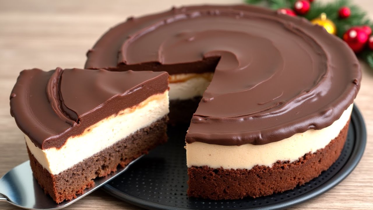 Ich kann einfach nicht aufhören, diesen berühmten türkischen Kuchen zu essen!  Das beste Rezept!