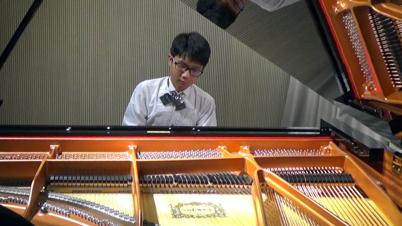 [GMC Music] ABRSM 2017-18 Grade 8 C3 Selling Sundry Goods (Mai Za Huo)