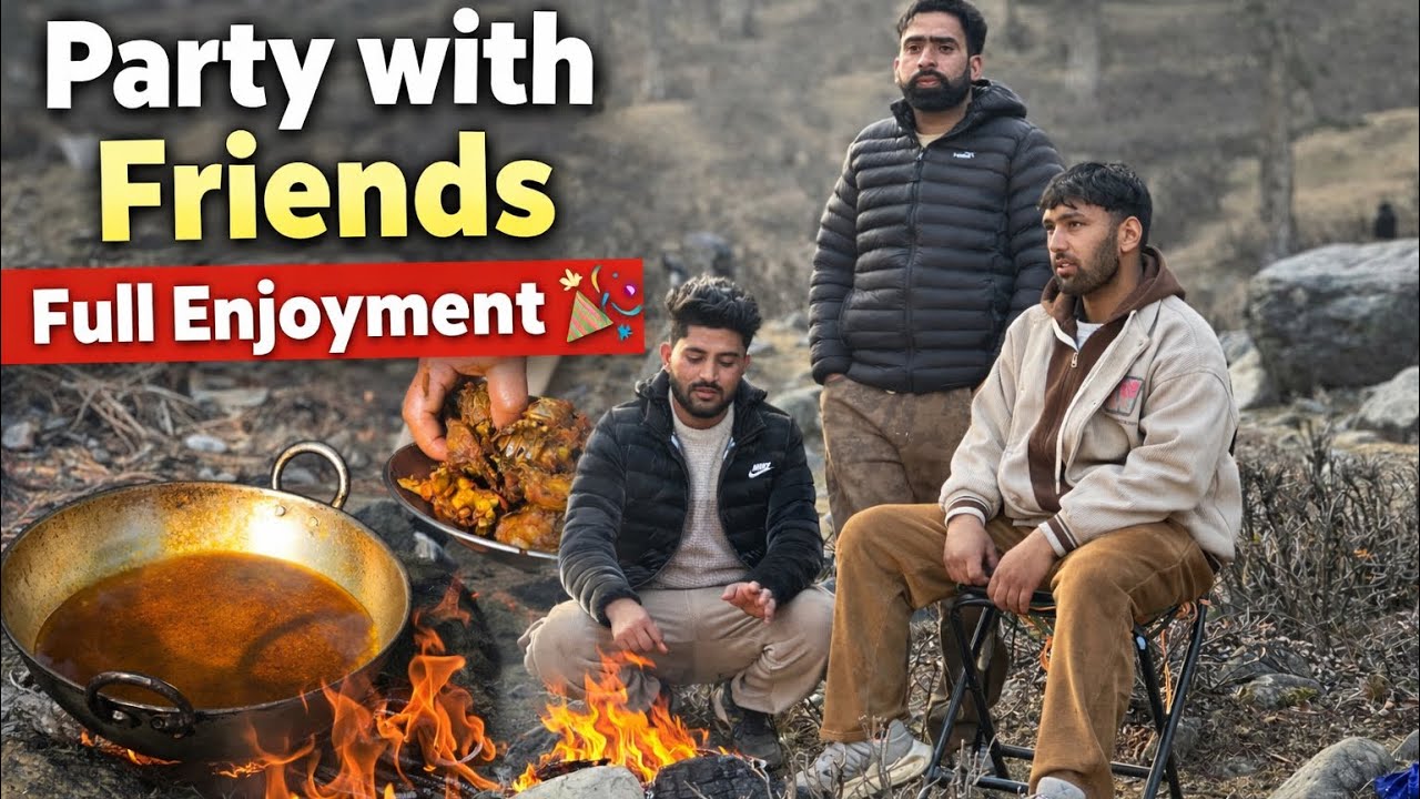 Party with friends full Enjoyment 🥳| #party #partywithfriends 