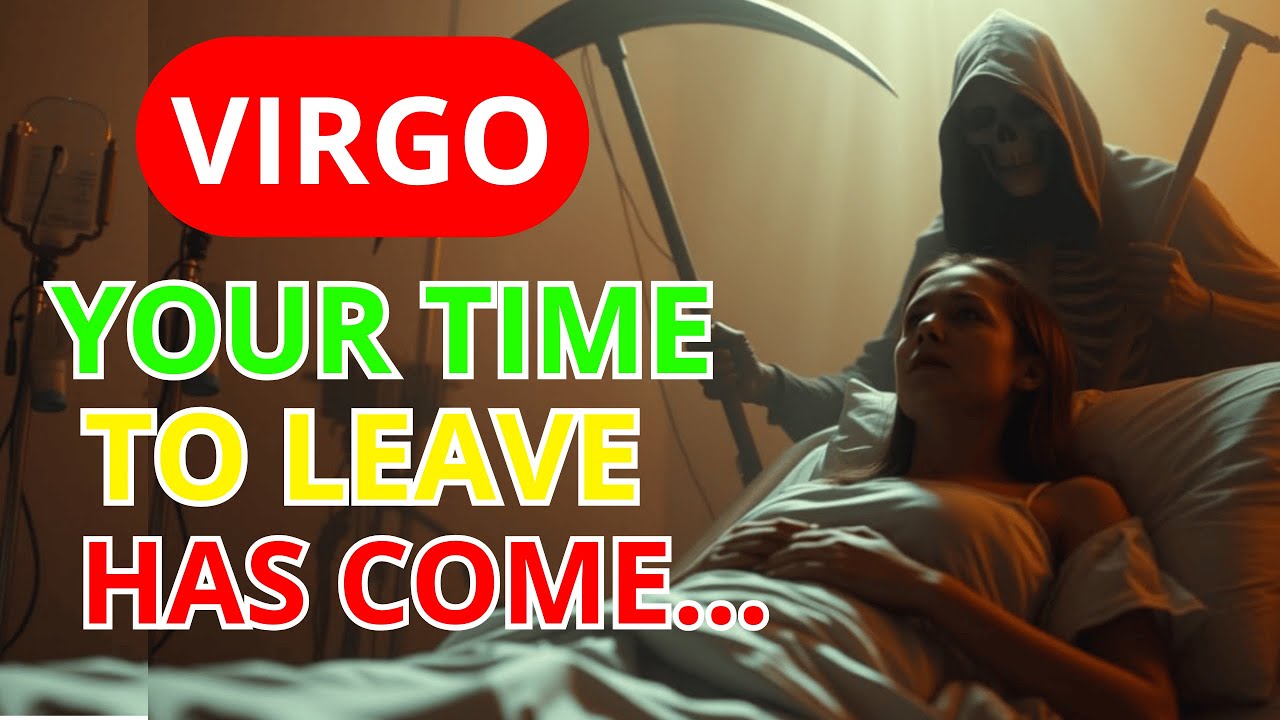 ♍️VIRGO 😱⚠️ RED ALERT! THE WORST NEWS ARRIVES TOMORROW! 😱 PROTECT YOURSELF NOW 🚨