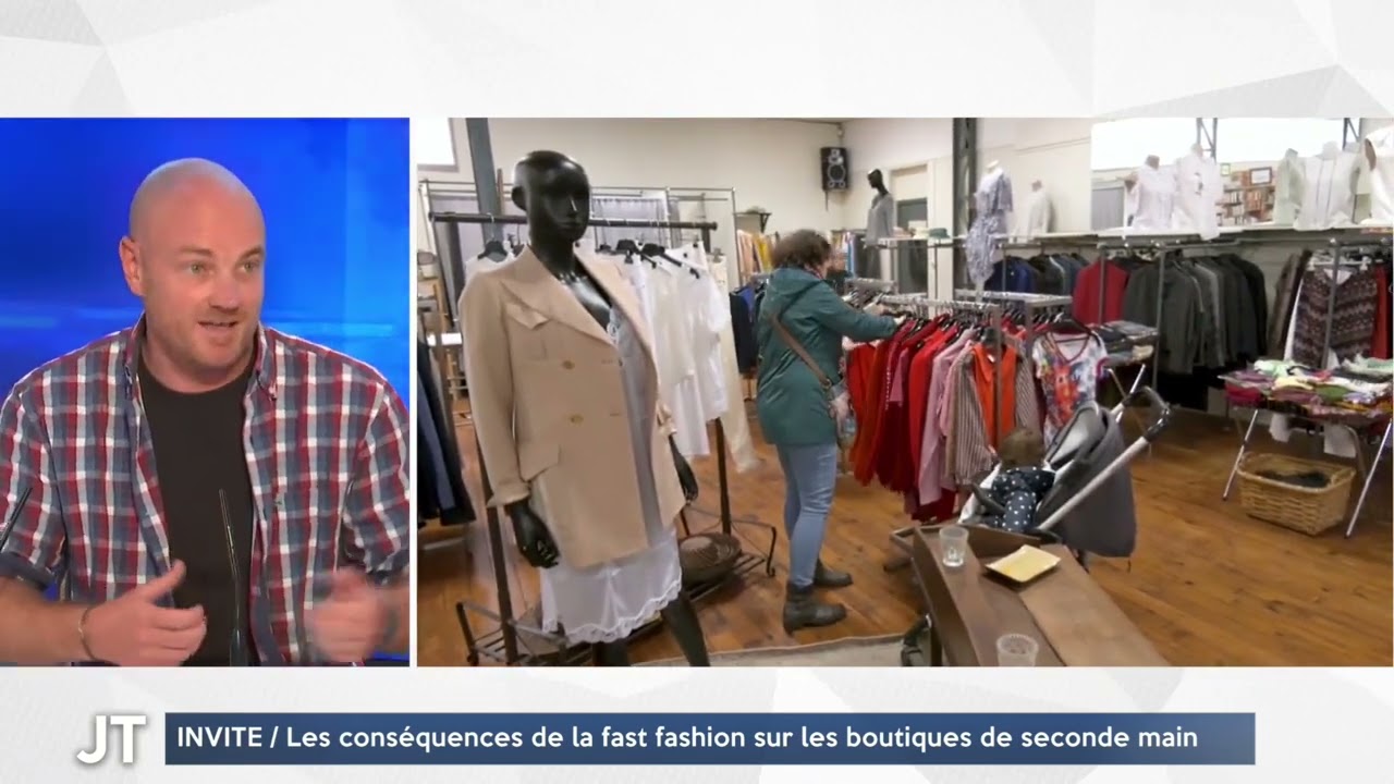 Les ravages de la fast fashion  tv tours