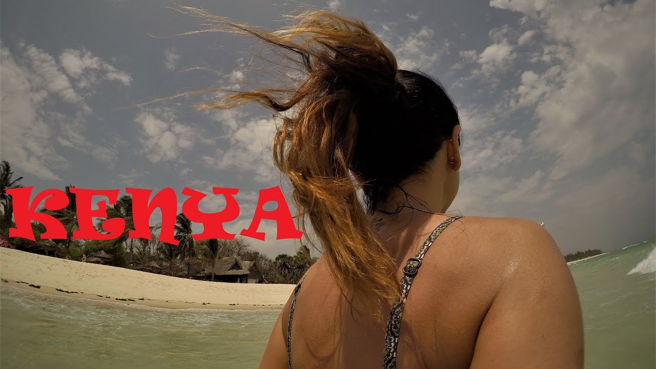 kenya part 1- Jacaranda Indian Ocean Beach Resort