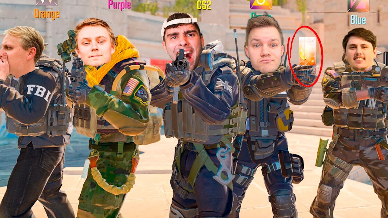 KAN JK'S HEMMELIGE DRIK VINDE OS ET GAME? | CS2