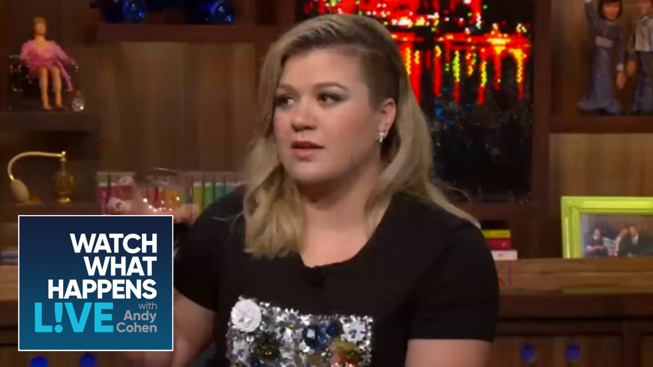 Kelly Clarkson: 'From Justin to Kelly' | Clubhouse Playhouse | WWHL