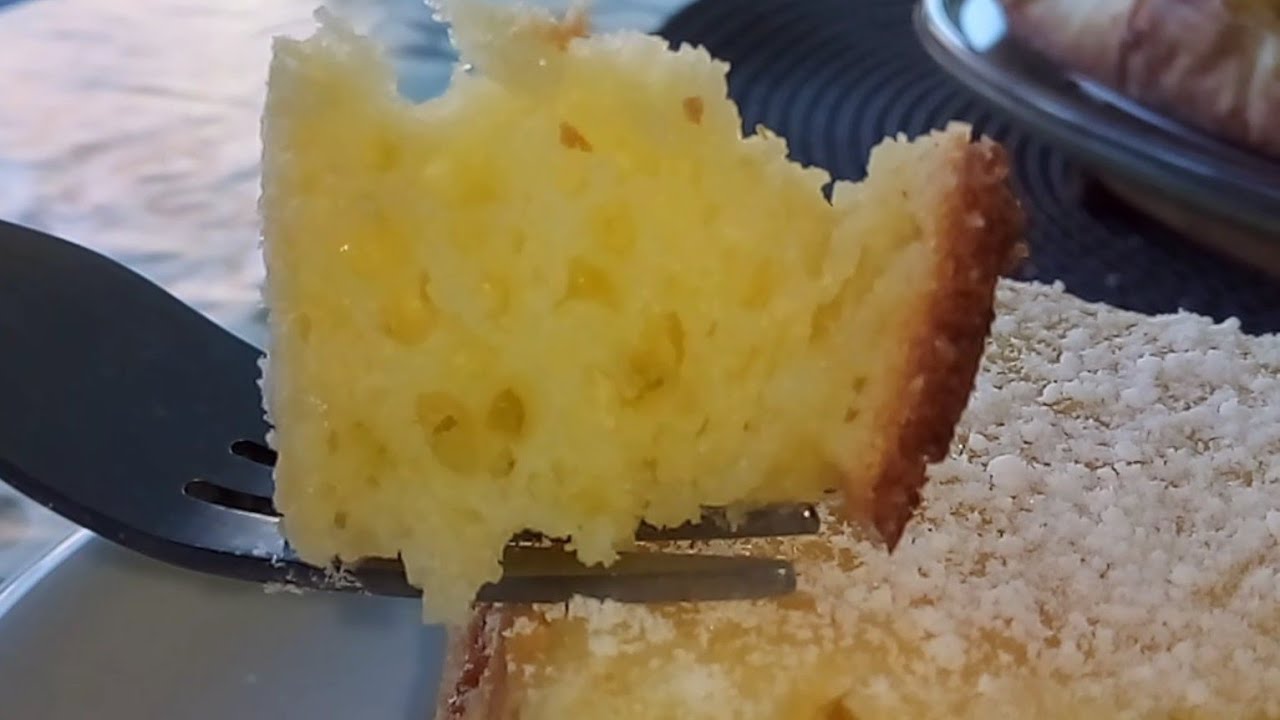BOLO DE IOGURTE GREGO - TODOS QUEREM ESSA RECEITA
