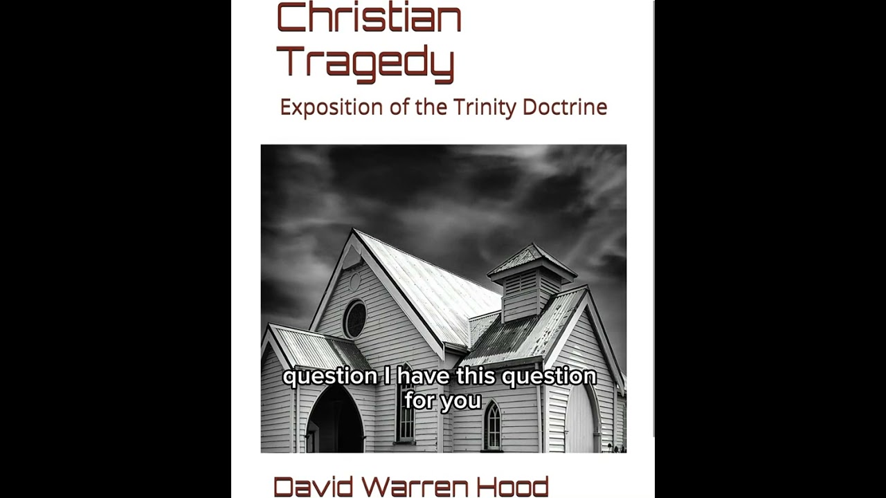 Christian Tragedy - Introduction