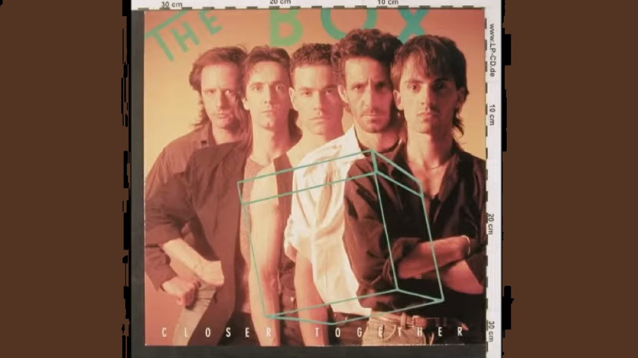 The Box - Ordinary People (Remastered by The Magician of Sound)