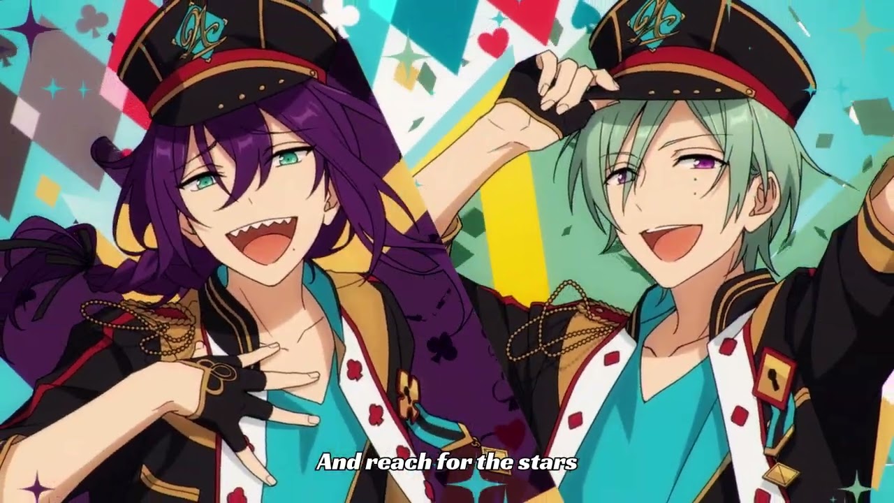 BRAND NEW STARS!! - OP
