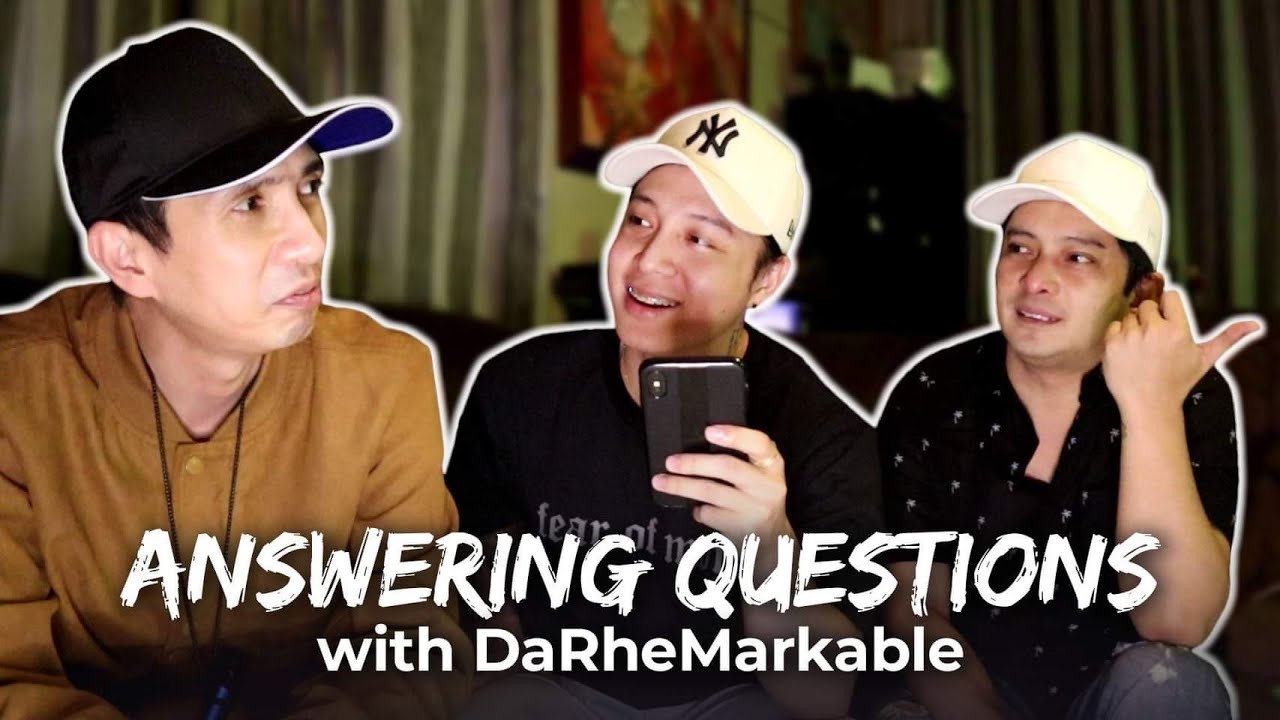 Answering questions with DaRheMarkable