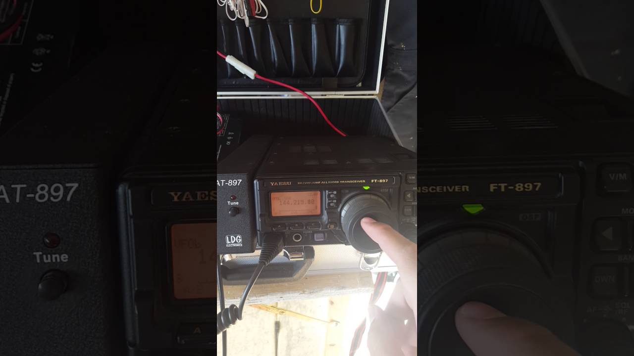 2 meter SSB tones?