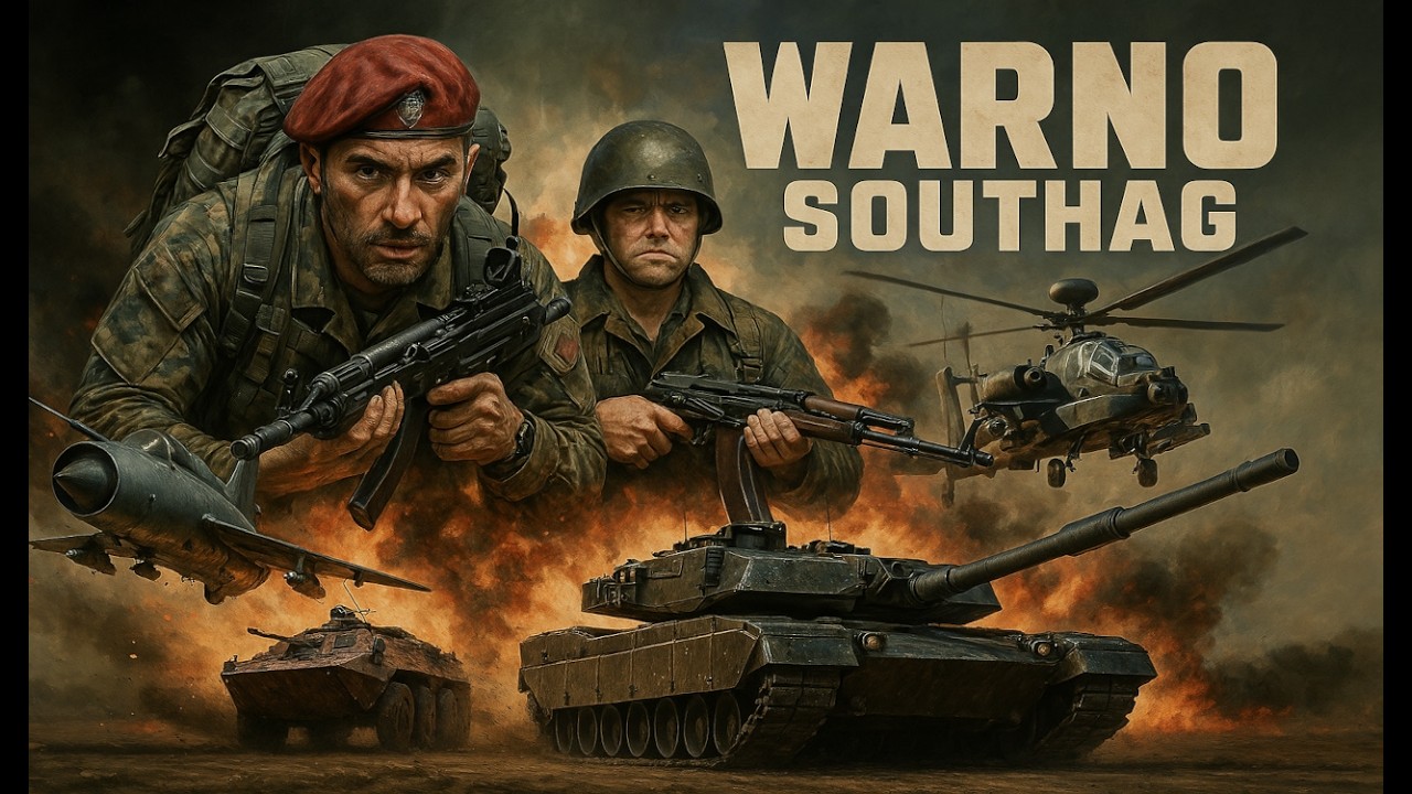 SOUTHAG to rewolucja w WARNO !