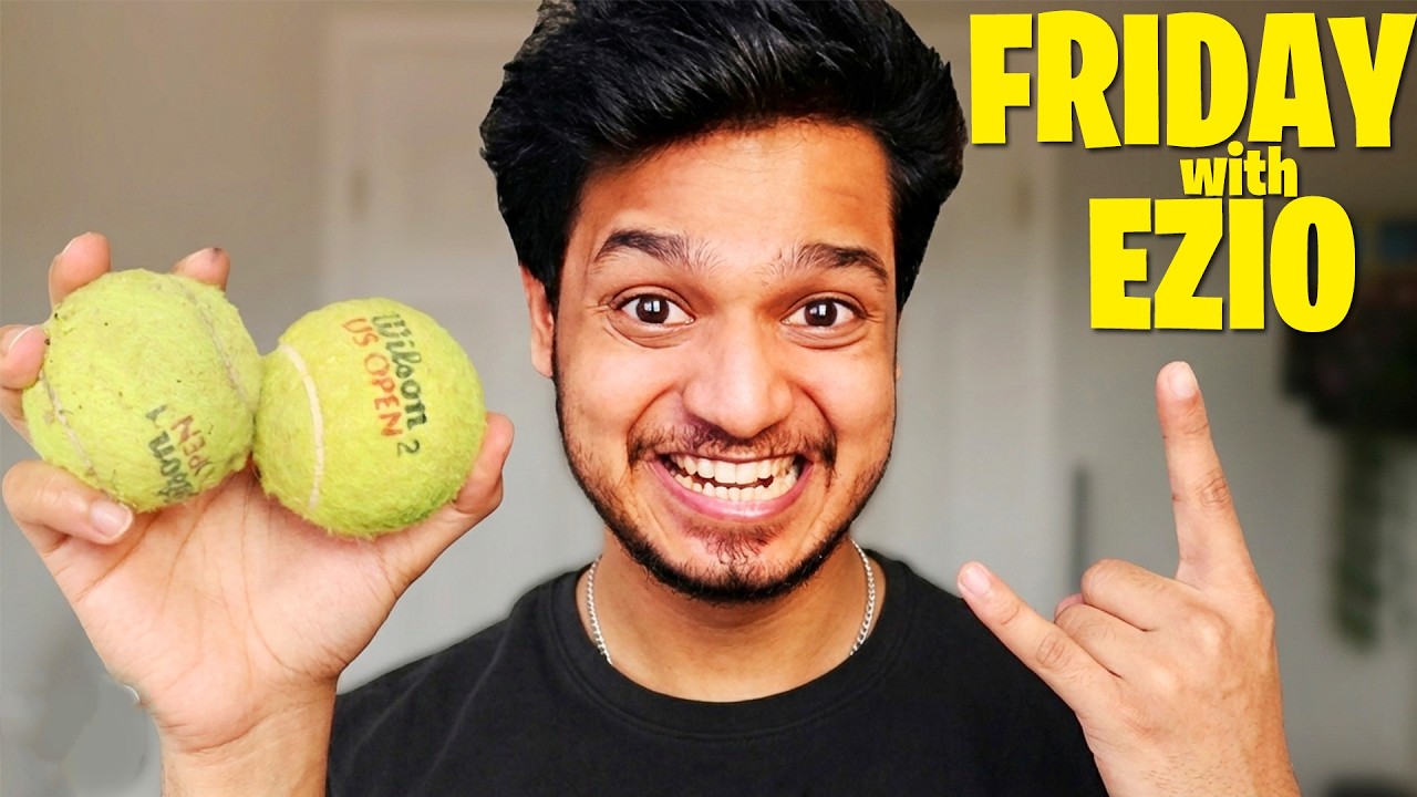 Kese Mere Ghungroo Tut Gaye? + QNA - Friday with Ezio