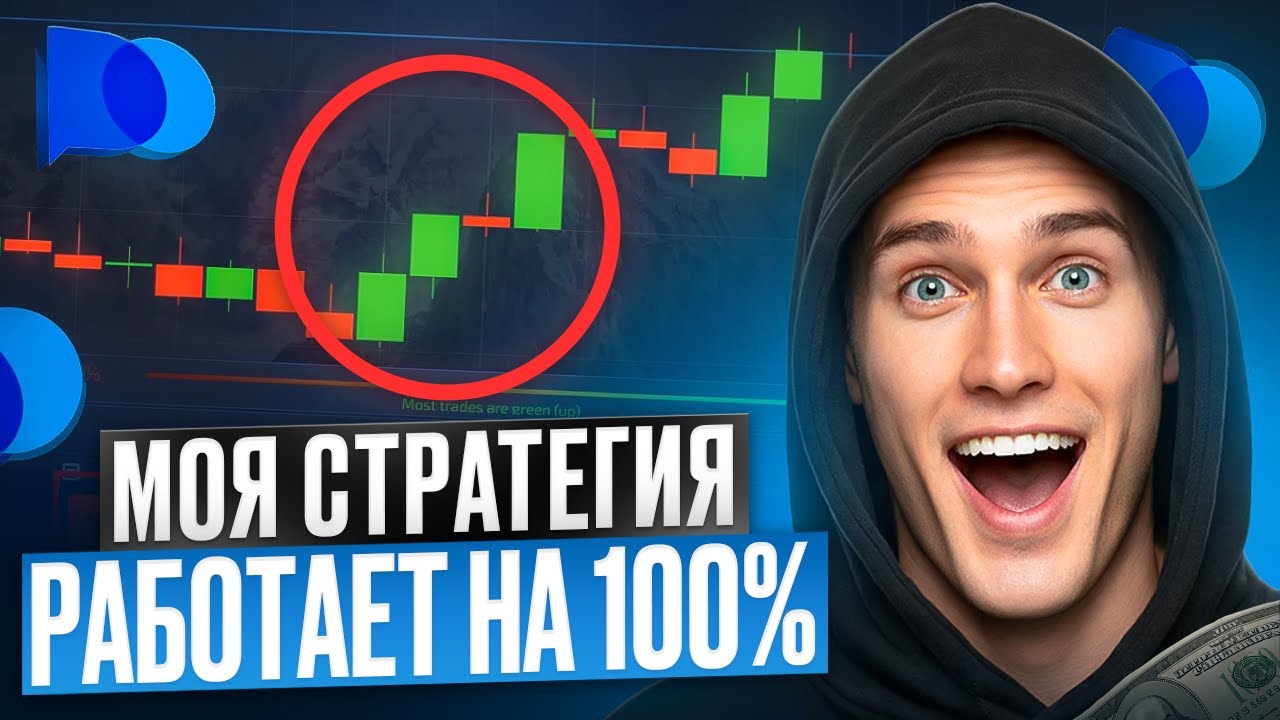 ПОКЕТ ОПШН - КАК Я ЗАКРЫВАЮ СДЕЛКИ 100% В ПЛЮС! МОЯ СТРАТЕГИЯ И ТЕХНИЧЕСКИЙ АНАЛИЗ НА POCKET OPTION
