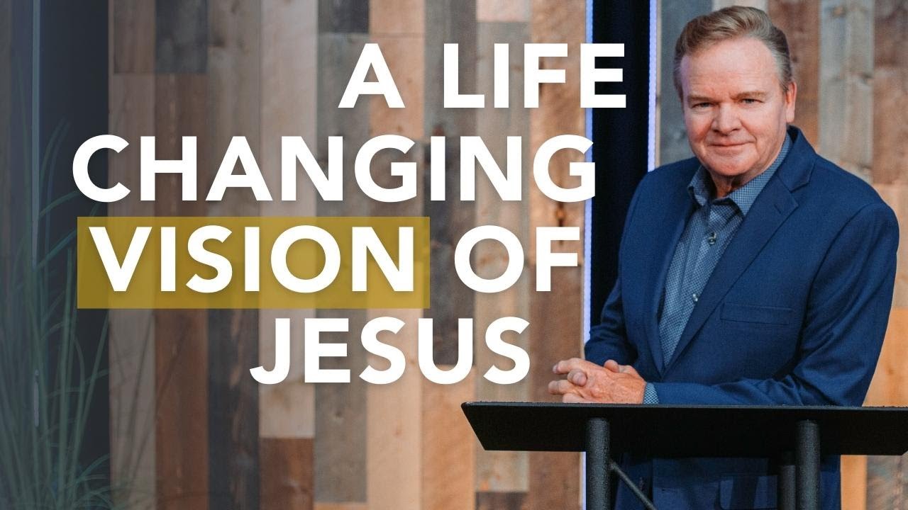 Revelation 1:9-20 - A Brilliant Vision and Revelation of Jesus Christ, the Son of Man