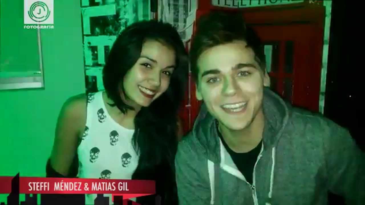 MATIAS GIL & STEFFI MÉNDEZ EN PUERTO NATALES