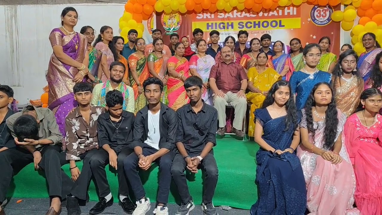SSHS farewell 2025 