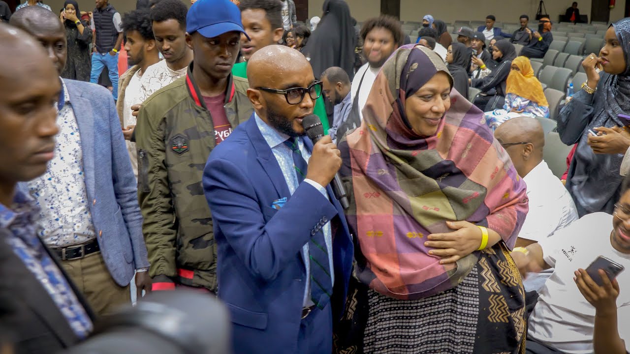 ABDI AZIIZ ISKILAAJI  HEESTA FARTUUN SHOWGII NAIROBI BY KAAFISTUDIO 2024