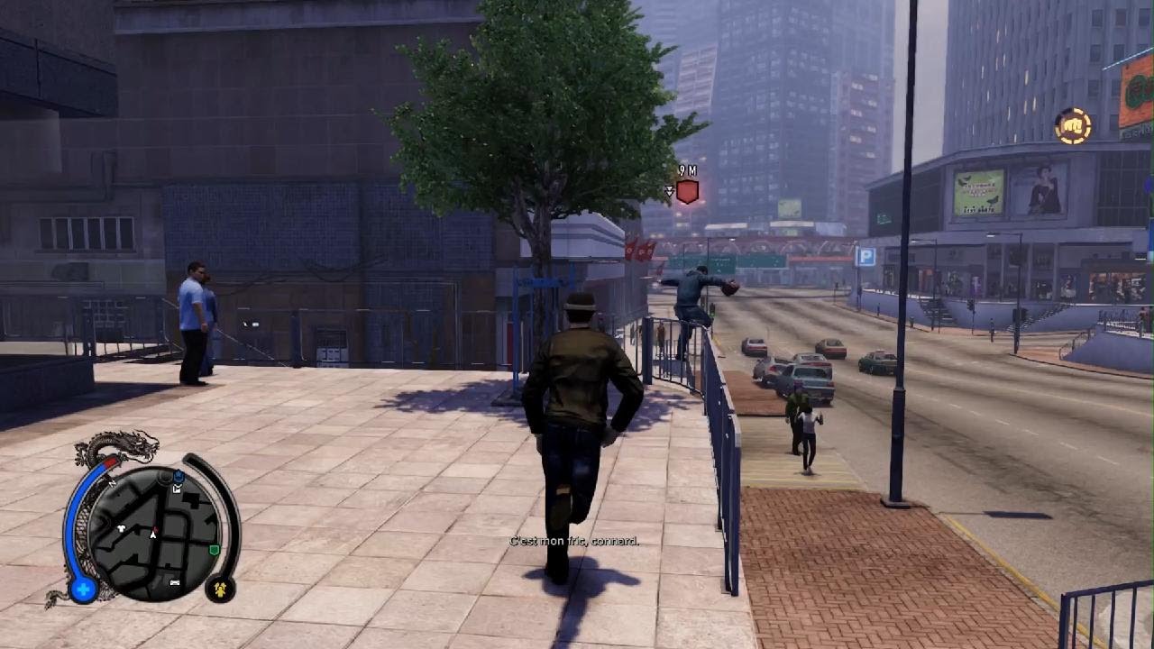 Sleeping Dogs Definitive Edition:
