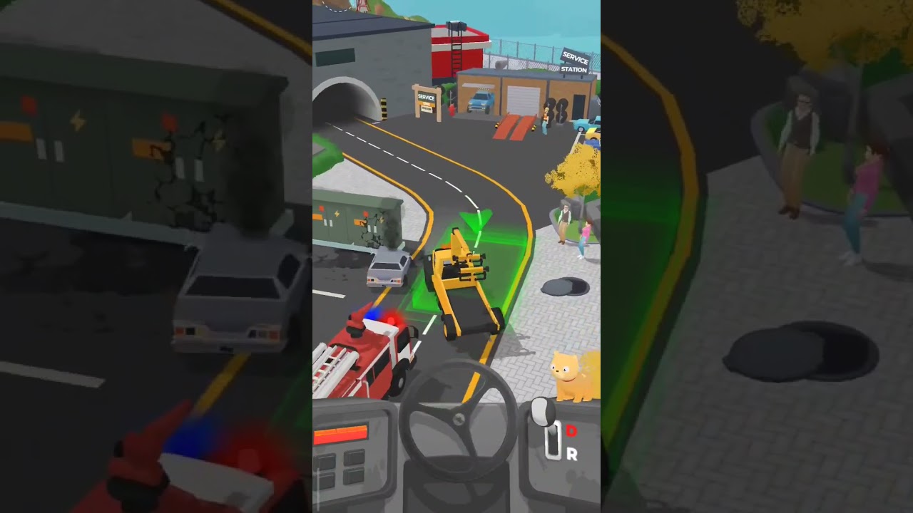 Vehicle Masters Game | Vehicle Masters Gameplay - Vehicle Masters Andriod #vehiclemasters