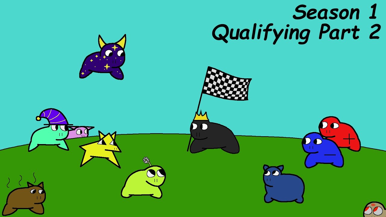 Zigliks Qualifying Part 2 Season 1