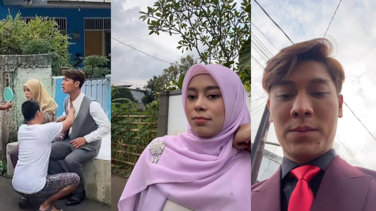 LIVE PART 7, MAKIN ROMANTIS LESTI KEJORA DAN RIZKY BILAR SYUTING SCL, ABANG L GILIRAN SYUTING