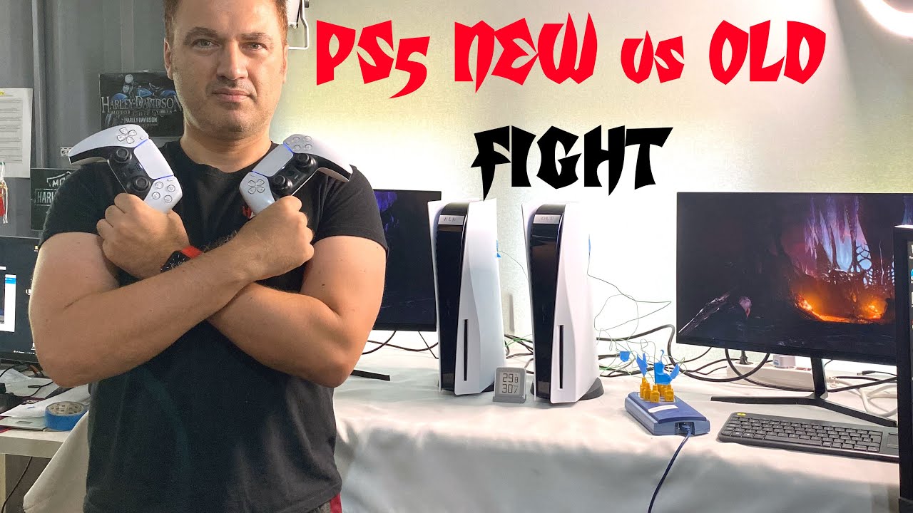 The New PS5 is Actually Better 😉