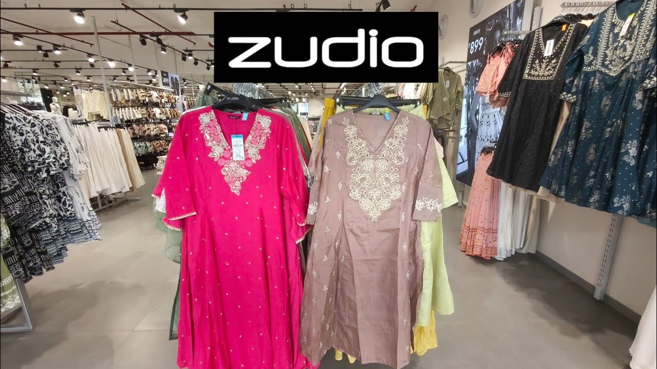 Zudio Latest Women's Collection 2025 | Zudio New Arrivals| Zudio Starting at 29/- |Zudio Latest Sale